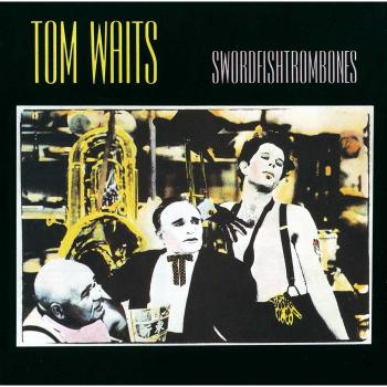 Tom Waits - Swordfishtrombones (Back-To-Black Series) [Vinyl LP]