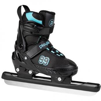 Patines de hielo Playlife Glacier TT Azul/Amarillo 29-32