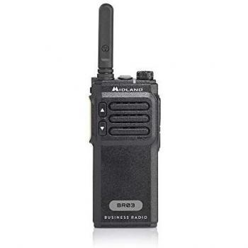 Midland BR03 - Comprar Walkie Talkies PMR 446 Uso Libre