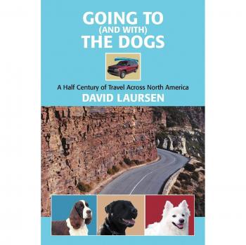 Libro en tapa blanda Ir con los Perros de David Laursen