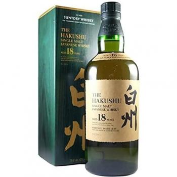 Hakushu - Japanese Single Malt 18 year old
