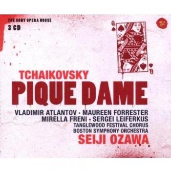 Tchaikovsky: Pique Dame