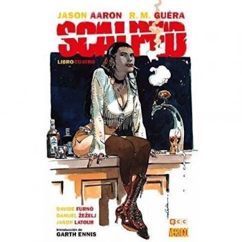 Scalped Libro 4 - Jason Aaron