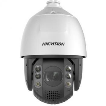 Cámara de vigilancia profesional Hikvision DS-2DE7A225IW-AEB(T5) con función PTZ, resolución de 2MP, visión nocturna, compresión H.265+, detección de movimiento y conectividad IP