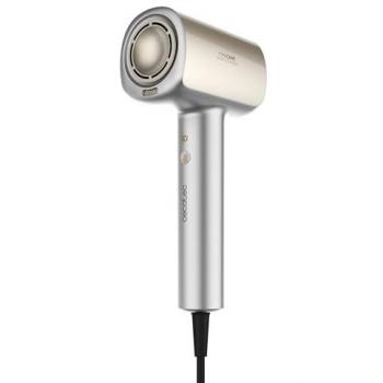 Secador de Pelo Cecotec DryGlam Nano Plasma 1600W Brushless 110000 RPM con Difusor y Función Plasma