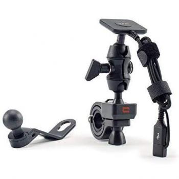X-RIDE Soporte activo para teléfono móvil
