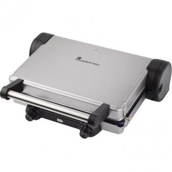 Masterpro Grill doble 2200W 180° con revestimiento antiadherente Xylan Plus