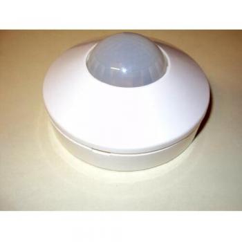 BEG PD3N-1C Programmable Ceiling Motion Detector with Remote Control 360°