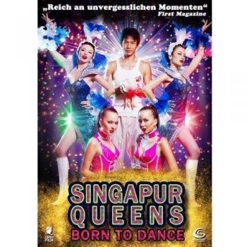 Singapur Queens - Born to Dance [Alemania] [DVD]