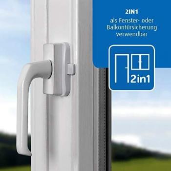 Reer 70010 - Protección para ventanas y balcones