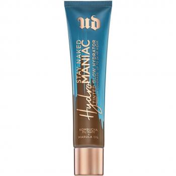 Urban Decay Hydromaniac Tinted Glow Hydrator Hydrating Foundation Shade 80 35 ml