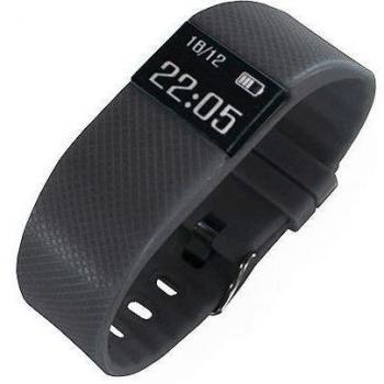 Billow Technology Xsb70B Pulsera de Actividad, Negro, Talla Única