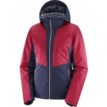 Salomon Stormfluff JKT W, Night Sky, XS