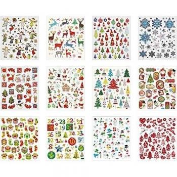 Creativ Company 28969 Lamina Multicolor 584pezzo