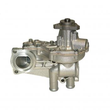 Bomba de agua Saleri SIL PA519 con tapa mecánica para Volkswagen Golf 1, Golf 2 y Audi 80 B2