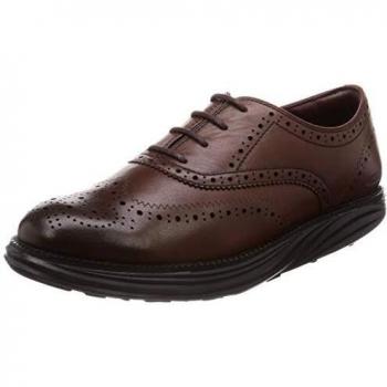 MBT Boston, Zapato para Mujer 38 Marron