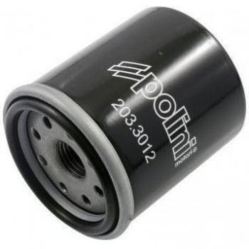 Filtro de aceite Polini 52 x 70 mm para Piaggio Leader, Quasar 125 - 300