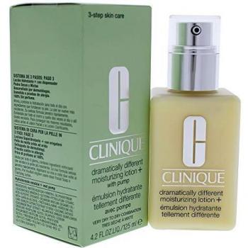 Loción Hidratante para piel desde muy seca a mixta-seca Clinique Dramatically Different (125ml)