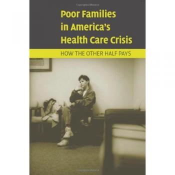 Crisis de Salud en Familias Pobres de América - Tapa Dura