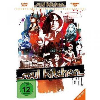 Soul Kitchen [Alemania] [DVD]