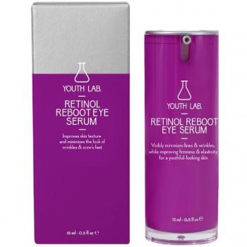 Youth Lab Retinol Reboot Eye Sérum 15ml