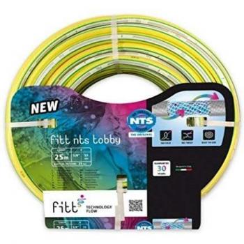 4 CAPAS - Manguera Tobby Nts 25Mm 4 Capas R/25 M