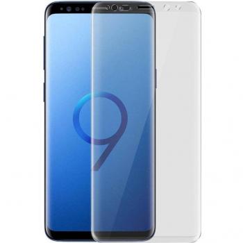 Protector de Pantalla 5D con Bordes Curvos para Samsung Galaxy S9