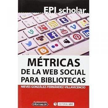 Métricas de la web social para bibliotecas: 4