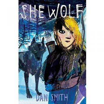 Libro She Wolf de Dan Smith - Novela de aventura y misterio