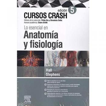 Lo esencial en Anatomía y fisiología