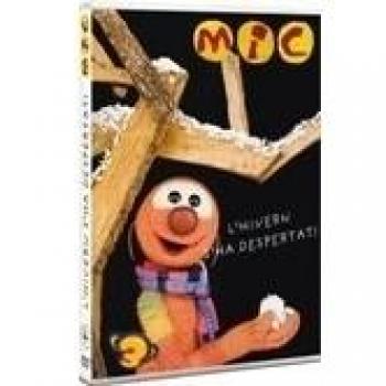 Mic: L´hivern s´ha despertat - DVD
