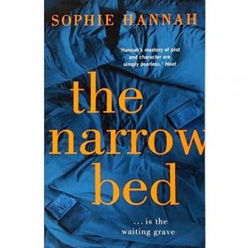 Cama Estrecha Sophie Hannah: Novela de Crimen Culver Valley 10