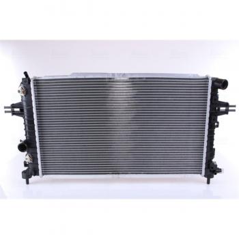 Radiador de refrigeración del motor NISSENS 630768, tipo: Radiador, características: compatible con motores de vehículos, fabricado por Nissens, número de pieza 630768