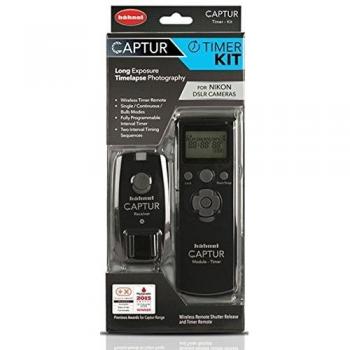 Hähnel 1000.716.0 - Kit de Receptor y Module Timer