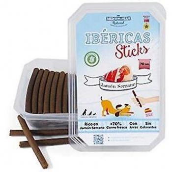 Mediterranean Natural Barritas De Jam 900 GR