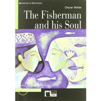 El pescador y su alma Nivel 1 (A1) con CD-ROM Oscar Wilde