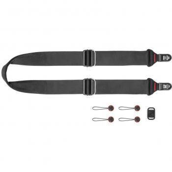 Peak Design Black Slide Camera Strap SL-BK-3