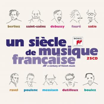 Un Siècle De Musique Française