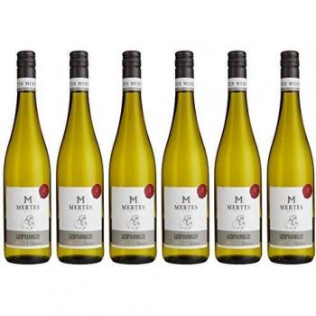 Vino Blanco Liebfraumilch 0.75 L - Peter Mertes (Pack de 6)