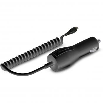 SBS - Cargador de coche micro USB para smartphones