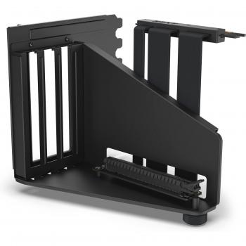 Soporte Vertical para GPU NZXT con Cable Riser PCIE4.0 x 16 Negro AB-RH175-B1