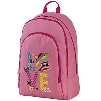 Senfort 0142PFG703 Paul Frank Mochila Escolar, 45 cm, Multicolor