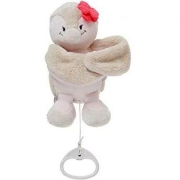 Noukies Musical felpa N 1442.21 Coco, Hazel, 15cm