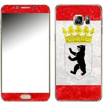 Motivos Disagu Design Skin para Samsung Galaxy S6 edge +: Berlin