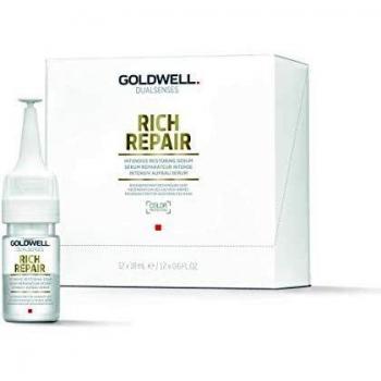 Goldwell Dual Senses Rich Repair Intensive Restoring Serum for Damaged Hair 12x18ml