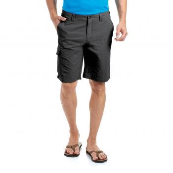 Maier Sports Men's Functional Bermuda Shorts Main - Black, Regular Fit, 4 Pockets