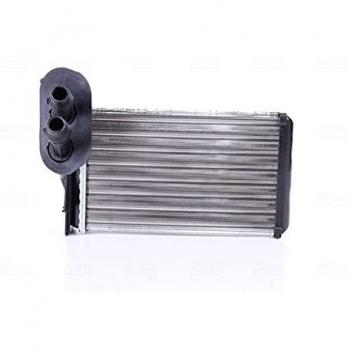 Intercambiador de calor calefacción interior NISSENS 73921, radiador de calefacción NISSENS 73921