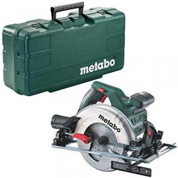 Metabo KS 55 - Sierra circular manual Metabo