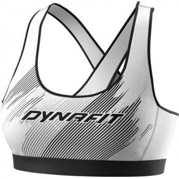 Dynafit Alpine Graphic Bra Femenino Blanco