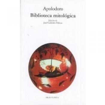 Biblioteca mitológica: 13